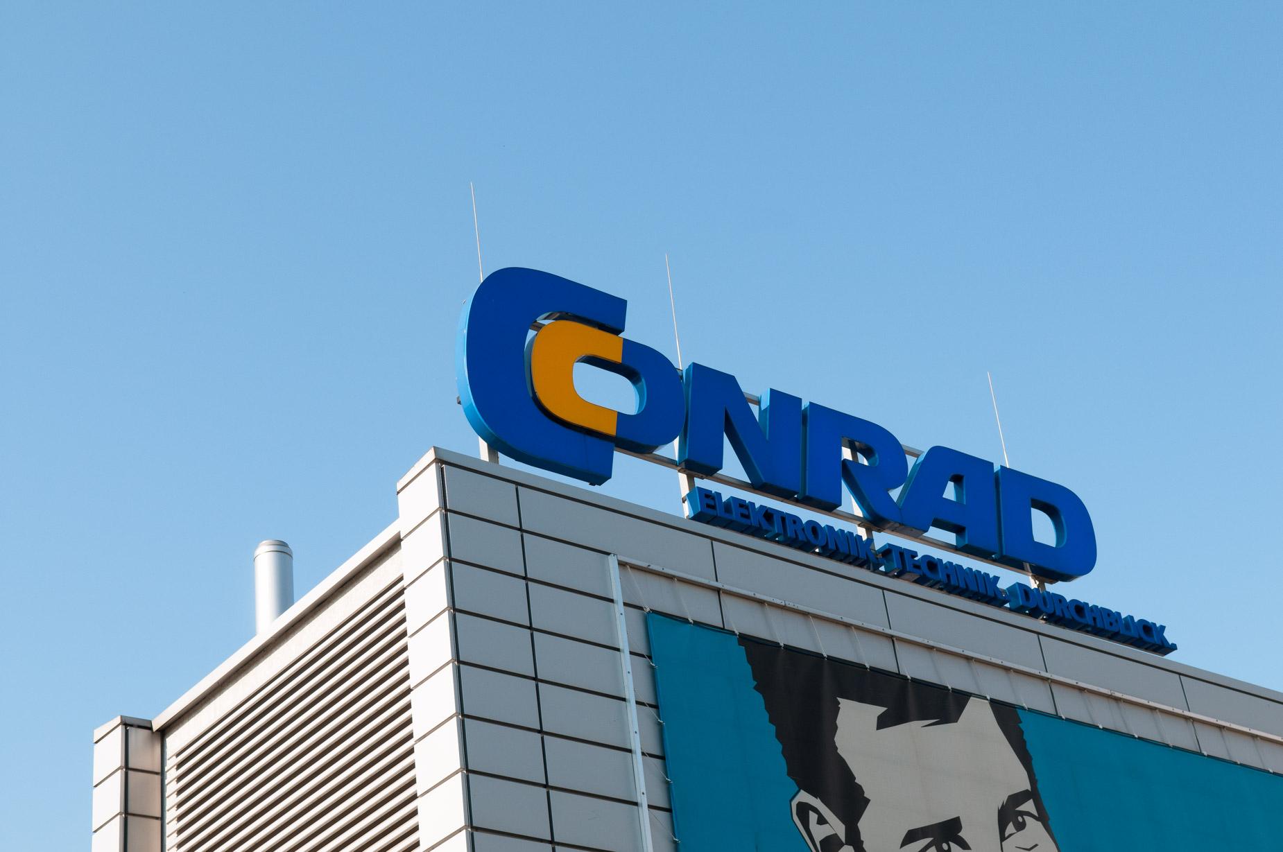 Conrad Elektronik Hamburg – Conrad Electronic